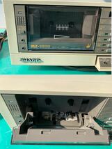 ■■ 【美品】SHARP ★ MZ-2500 ★（MZ-2521）本体 シャープ 【通電確認 ジャンク品】 _画像5