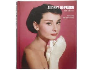  foreign book * Audrey *hep bar n photoalbum book@ woman super movie 