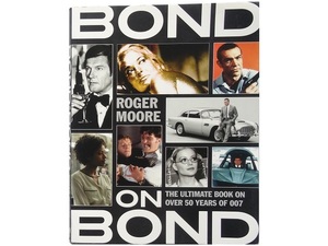 洋書◆ジェームズ・ボンド 007 写真集 本 ボンドガール ボンドカー スパイ ガジェット