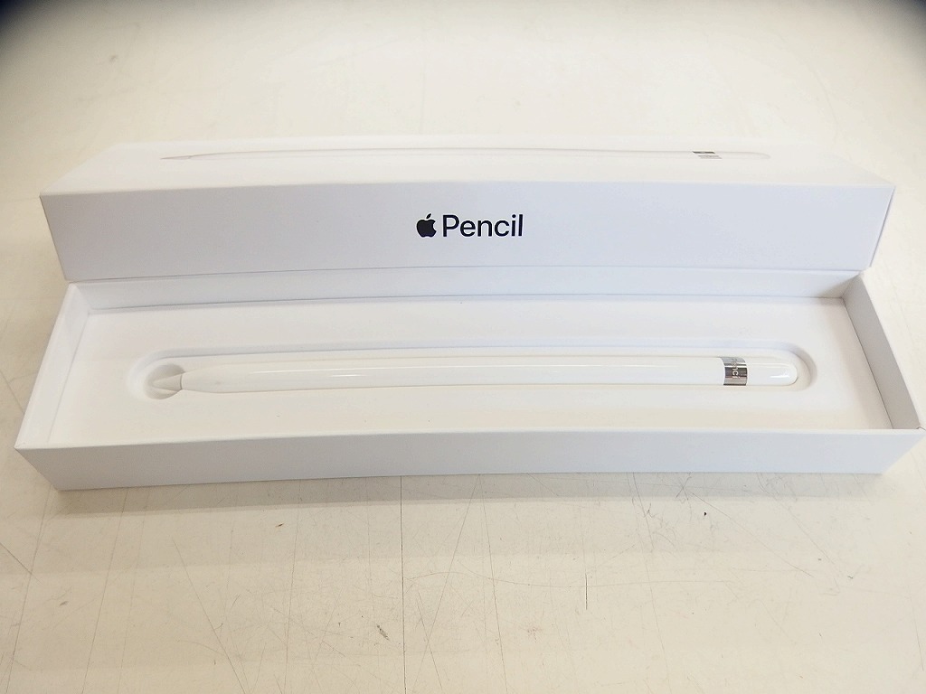 ヤフオク! -apple pencil 第一世代の中古品・新品・未使用品一覧