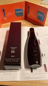 POLA ポーラ グローイングショット BK 170ml サンプル付き