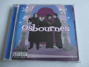 The Osbourne Family Album オズボーンズ サントラ ozzy 輸入盤