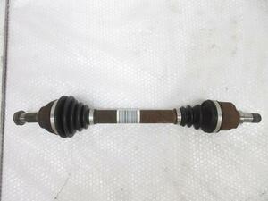 H24 Citroen DS3 ABA - A5C5F02 left F drive shaft 168355 4267