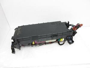 H25 Benz A180 W176 DBA - 176042 (9) fuse box A2465400140 175648 4380