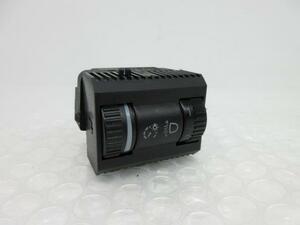 H23 VW ポロ 6RCBZ 6R ライト レベリング スイッチ 6R0941333 176117 4387