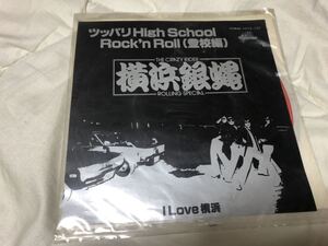 横浜銀蝿　ツッパリhigh school rock 'n' roll【登校編】k07S-137 SF-12475