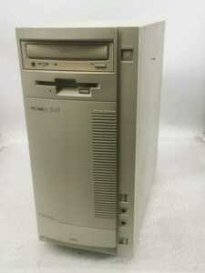 NEC PC-9821Xt13/C12 старая модель PC Junk 