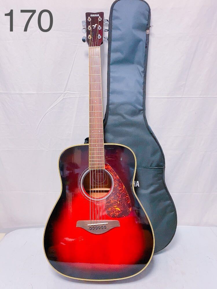 YAMAHA FG-720S OBB 】☆ソフトケース付き。 umbandung.ac.id