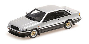 ■PMA 1/43 1984 トヨタカローラ GT シルバー