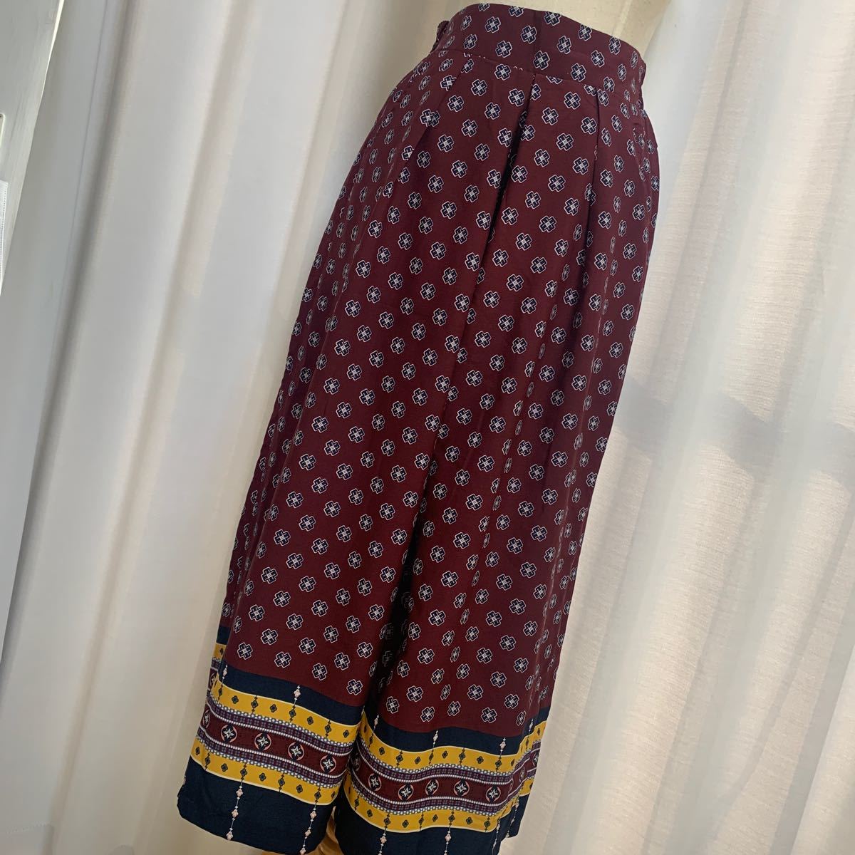 新品 the row ワイドパンツ misa ウール シルク ザロウ icardslatam.com