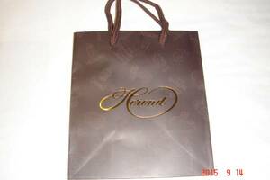  unused new goods Herend paper bag small 