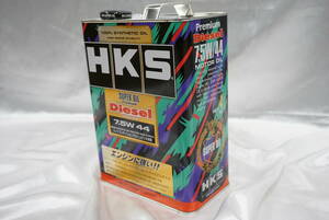 【即納】 52001-AK113 HKS エンジンオイル SUPER OIL Premium Diesel 4L 数量限定