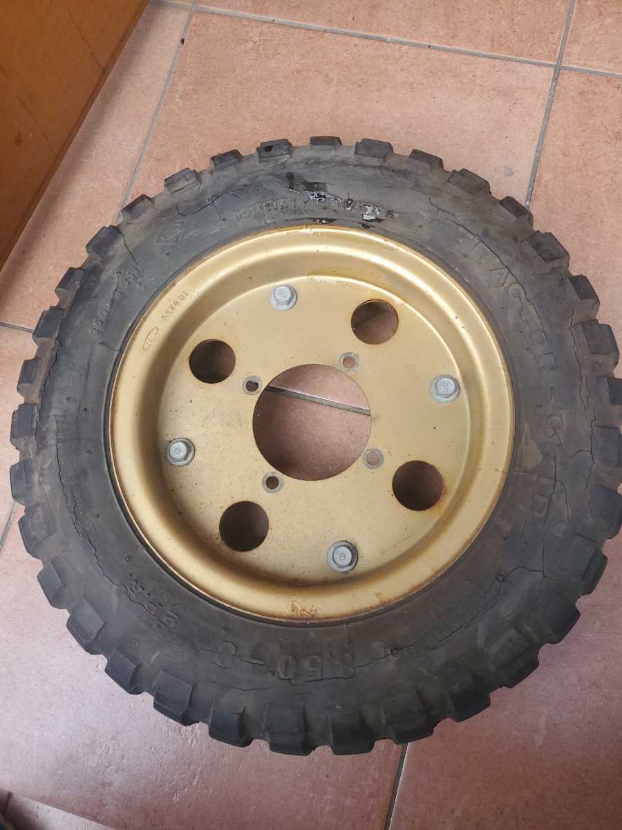 ヤフオク! -モンキー純正ホイールの中古品・新品・未使用品一覧