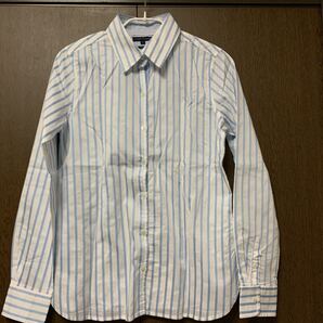 新品未使用 TOMYHILFLGER ストライプシャツ