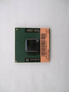 INTEL CPU Intel Pentium4-M 1.70GHz/512/400MHz/SL6FG Socket478