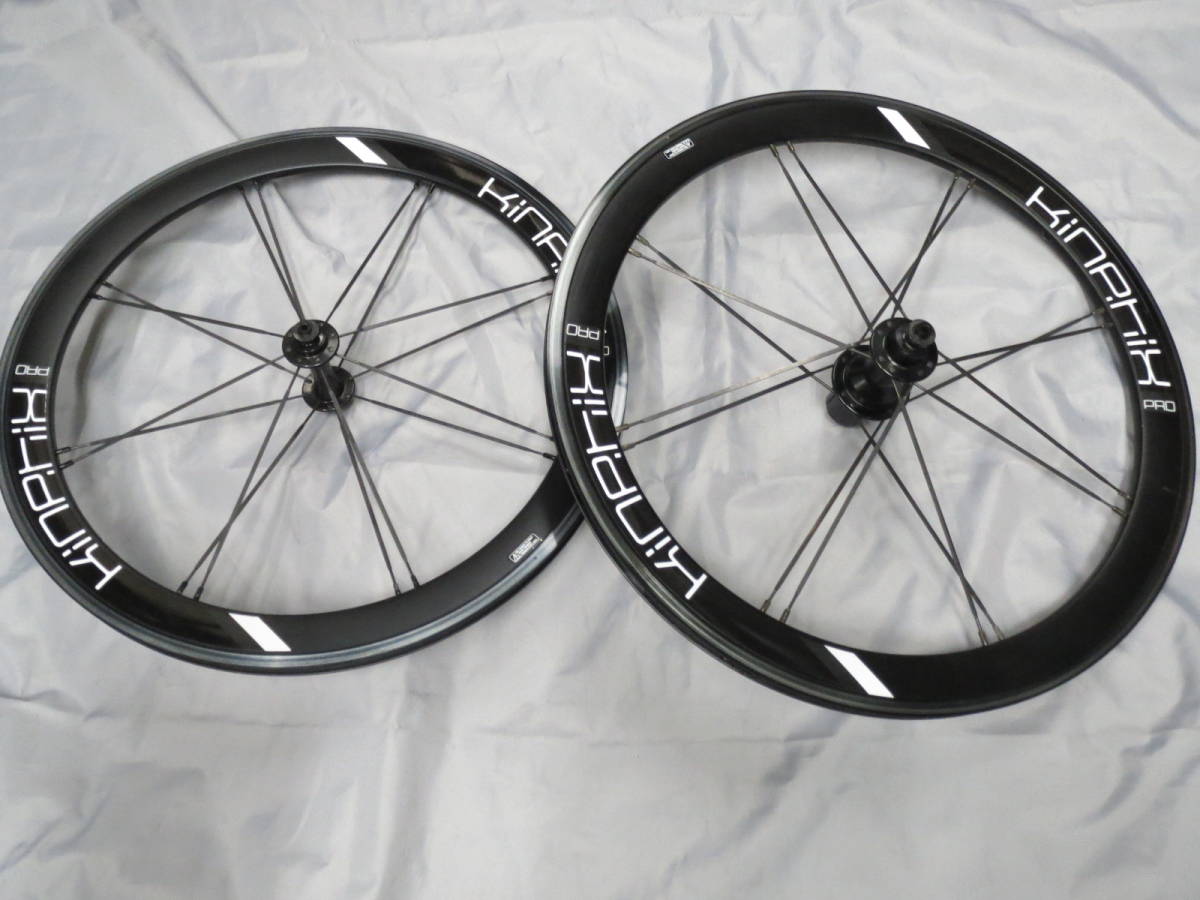 2022年最新海外 Kinetix Pro Deep Dish 20インチ 451 フロントホイール