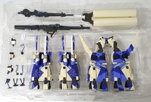 【ジャンク】【中古】機動戦士ガンダム GUNDAM FIX FIGURATION 他 まとめ売り グラハム・エーカー フィギュア【大型140サイズ】【福山店】_画像4