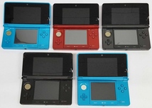 【ジャンク】【中古】GBA GBCOLOR GBASP DSLite DSi 3DS 3DSLL 2DS 本体 まとめ 任天堂 ニンテンドー ゲームボーイ【80サイズ】【福山店】_画像7