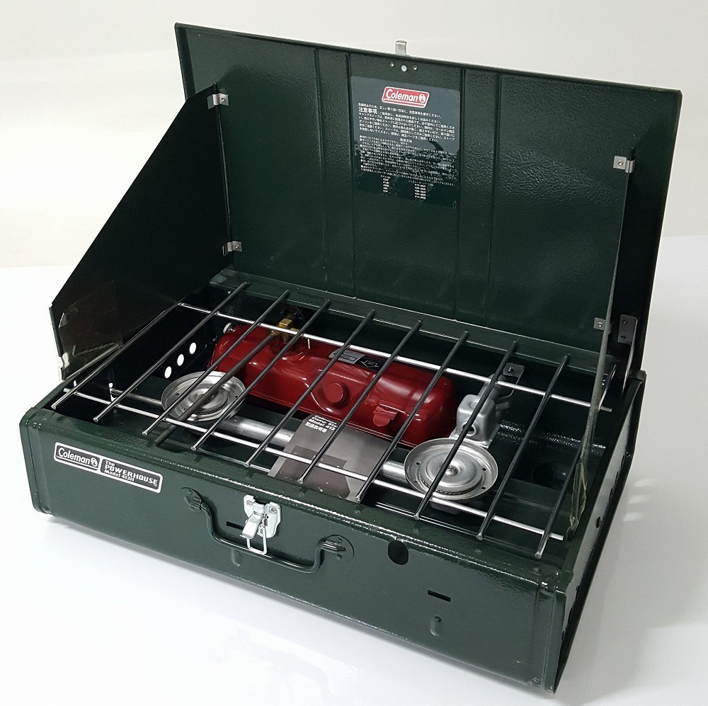 ヤフオク! -「コールマン ツーバーナー413h」の落札相場・落札価格 ヤフオク! -「コールマン ツーバーナー413h」の落札相場・落札価格