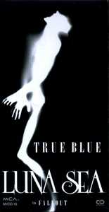 ★8cmCD送料無料★LUNA SEA　　TRUE BLUE