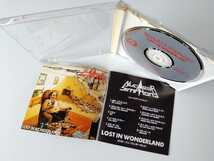 Nuclear Symphony / Lost In Wonderland 日本盤CD テイチク TECP25303 イタリアンメタル90年リリース入手困難希少盤_画像4