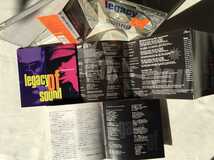 Legacy Of Sound / Tour de Force 帯付 BVCP883 95年リリースアルバム,ボーナストラック収録,ヒットシングルWait収録/レガシーオブサウンド_画像4