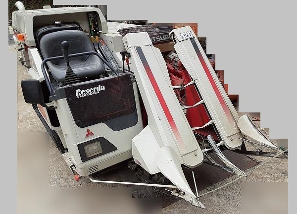 ヤフオク! -三菱コンバインmc(車体)の中古品・新品・未使用品一覧
