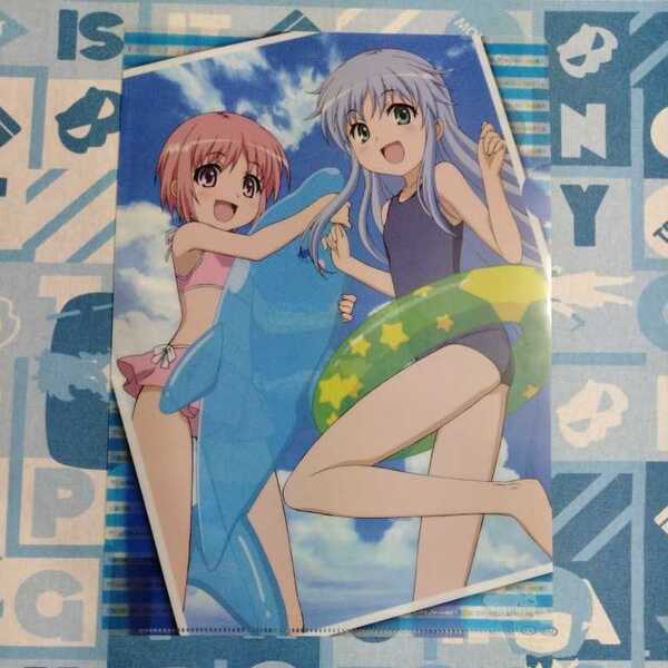 とある魔術の禁書目録 一番くじ F賞 クリアファイル インデックス 月詠小萌 水着 開封未使用品