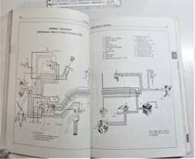 【旧車ドカ整備に必携●絶版貴重書籍】DUCATI SERVICE REPAIR HANDBOOK　ドゥカティ・サービスリペア・ハンドブック　第４版_画像3