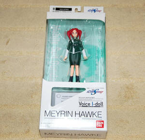 フィギュア メイリン・ホーク 機動戦士ガンダムSEEDデスティニー ボイスアイドル Voice I-doll ボイス・アイ-ドル MEYRIN HAWKE 折笠富美子