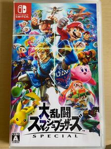 大乱闘スマッシュブラザーズSPECIAL