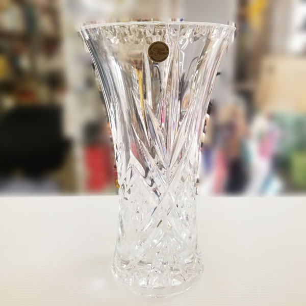 ヤフオク! -フランス ガラス 花瓶の中古品・新品・未使用品一覧
