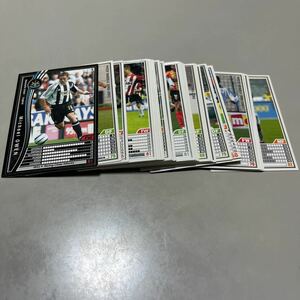 WCCF ノーマルセット　30枚以上　送料無料　ワールドサッカークラブフットボール　トレーディングカード　サッカー