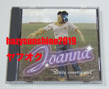 ジョアンナ JOANNA ZYCHOWICZ CD DIRTY COUNTRY GIRL ダーティ・カントリー・ガール_画像1