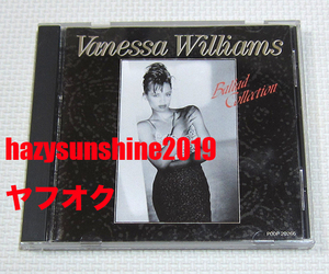 ヴァネッサ・ウィリアムス VANESSA WILLIAMS 5 TRACK CD BALLAD COLLECTION DREAMIN' ドリーミン DARLIN' I