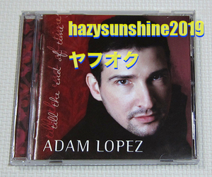 アダム・ロペス ADAM LOPEZ CD TILL THE END OF TIME JAMES MORRISON TRUMPET
