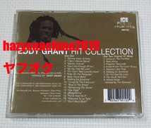 エディ・グラント EDDY GRANT 2 CD 2枚組 HIT COLLECTION 12 INCH MIX_画像2