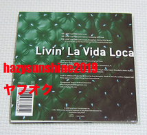 リッキー・マーティン RICKY MARTIN STRICTLY LIMITED EDITION CD LIVIN' LA VIDA LOCA ポスター付 W/POSTER_画像2