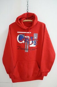 ☆JERZEES スウェットパーカ GROVE DISTANCE CREW / MADE IN USA