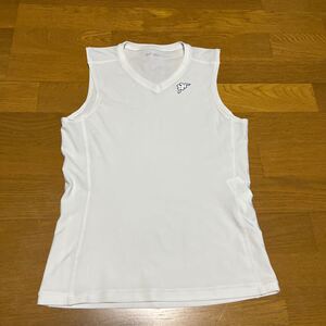 kappa コンプレッションシャツ ノースリーブ