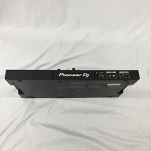 【1590641】Pioneer DDJ-400 DJコントローラー rekordbox　通電確認済み_画像6