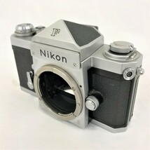 【1555854】ニコン Nikon F 動作未確認_画像1