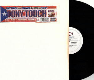 【■21】Tony Touch/G'z Up/12''/Doo Wop/The Diaz Brothers/Da Bounce Squad/Rock Steady Crew/Puerto Rican Hip Hop/Midnight Club