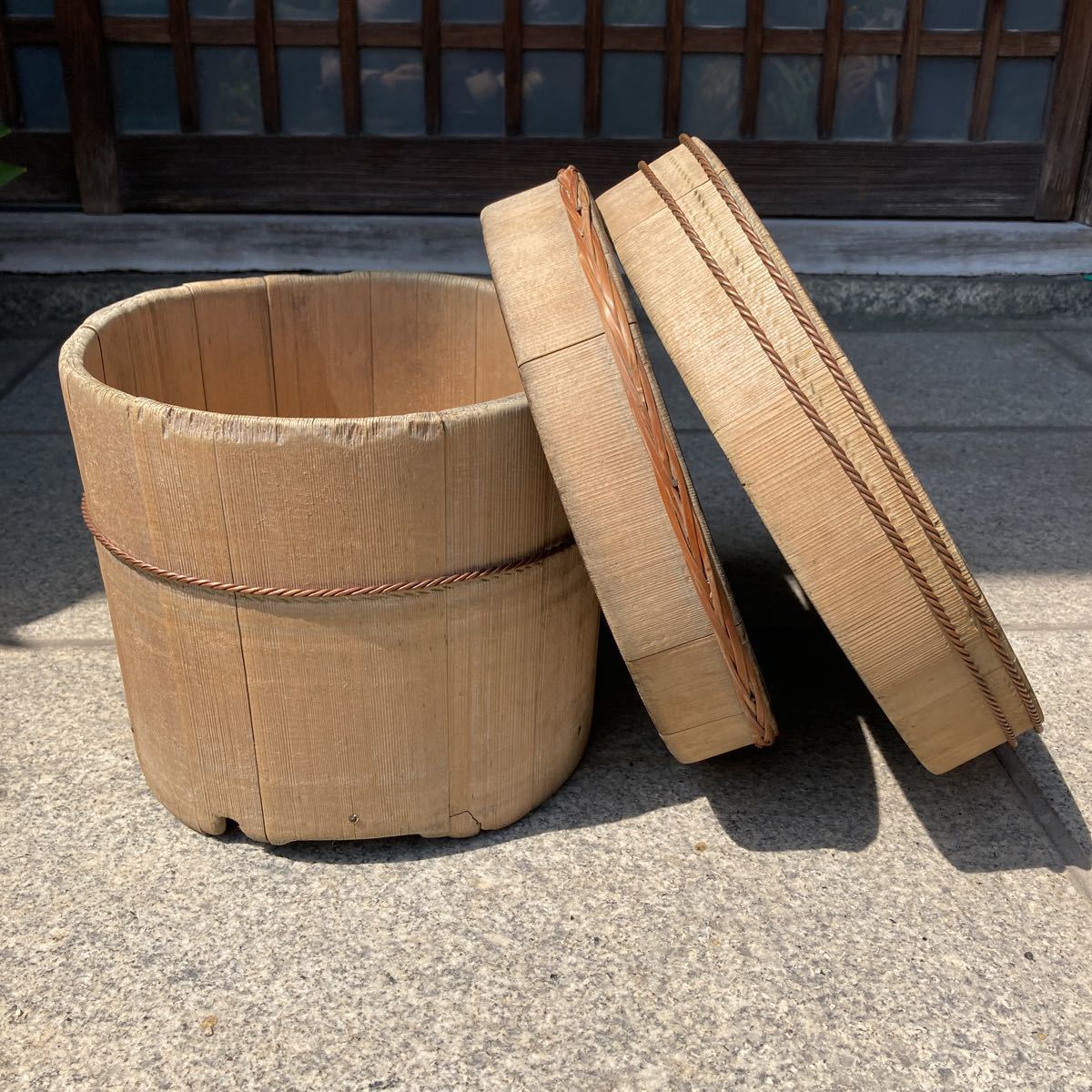 ヤフオク! -木桶(アンティーク、コレクション)の中古品・新品・未使用 