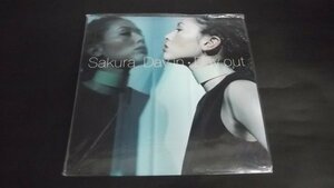 【LP】Sakura/Day in*Day Out 12インチ TOJT4207