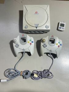 ②SEGA Dreamcast HKT-3000/HKT-7700 2点/HKT-7000 動作未確認