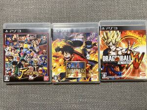 海賊無双3 ドラゴンボールゼノバース Jスターズ