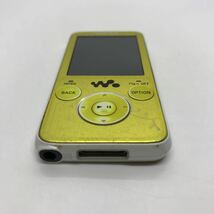 SONY WALKMAN NW-S638Fウォークマン ジャンク d9c319tn_画像4