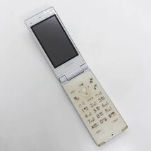 ジャンク docomo FOMA N-03D ドコモ NEC ガラケー 携帯電話 d16c96cy_画像1