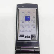 docomo FOMA N-01E NECカシオモバイル ガラケー 携帯電話 d45c125cy_画像3